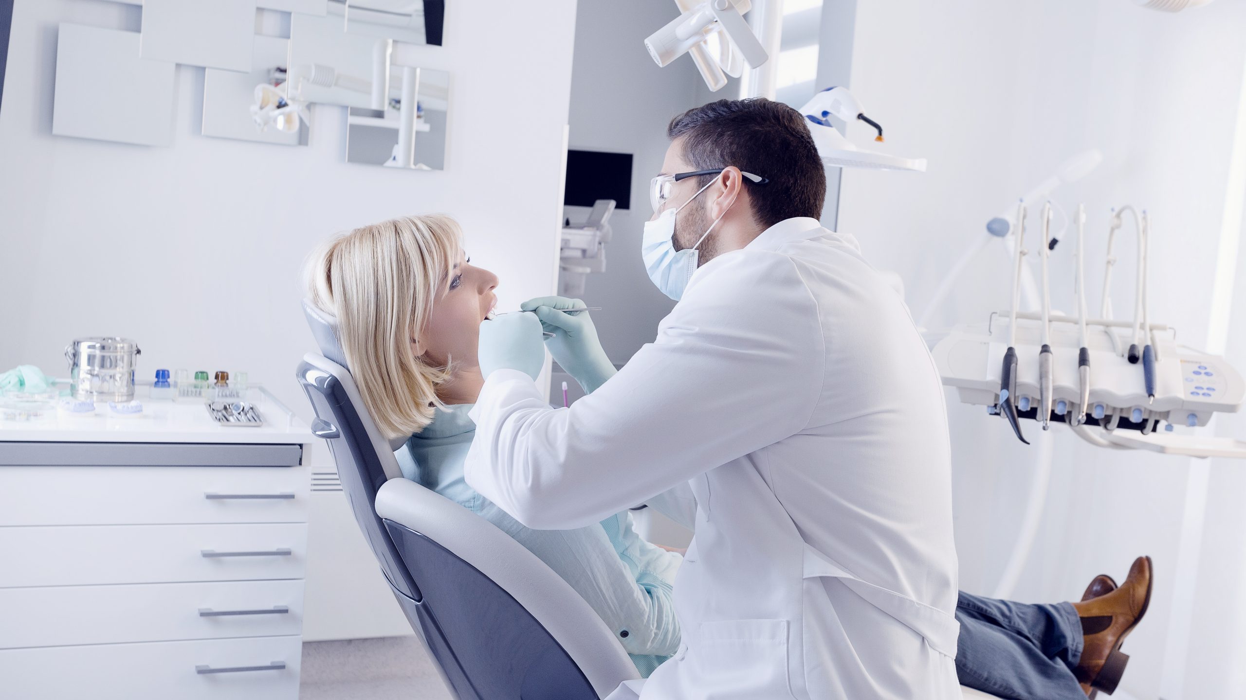 Dentist in Shelbyville, IL
