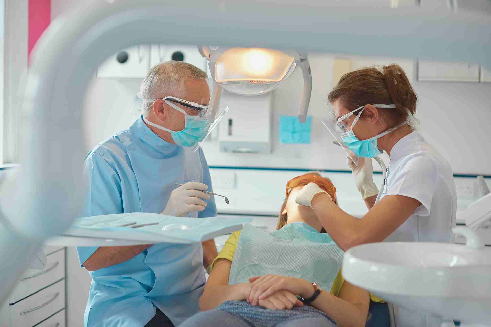 Dentist in Shelbyville, IL